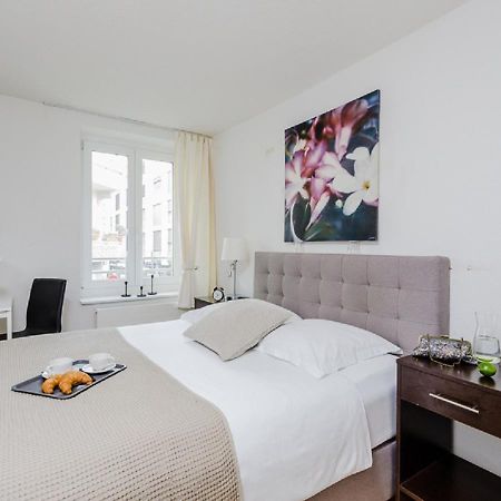 Apartmán Swiss Star Brewery Curych Exteriér fotografie